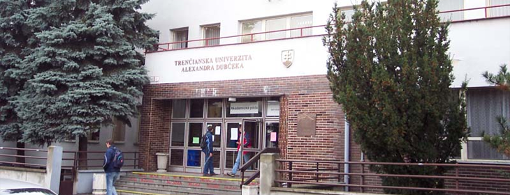 Trenčianska Univerzita Alexandra Dubčeka V Trenčíne, Pindex